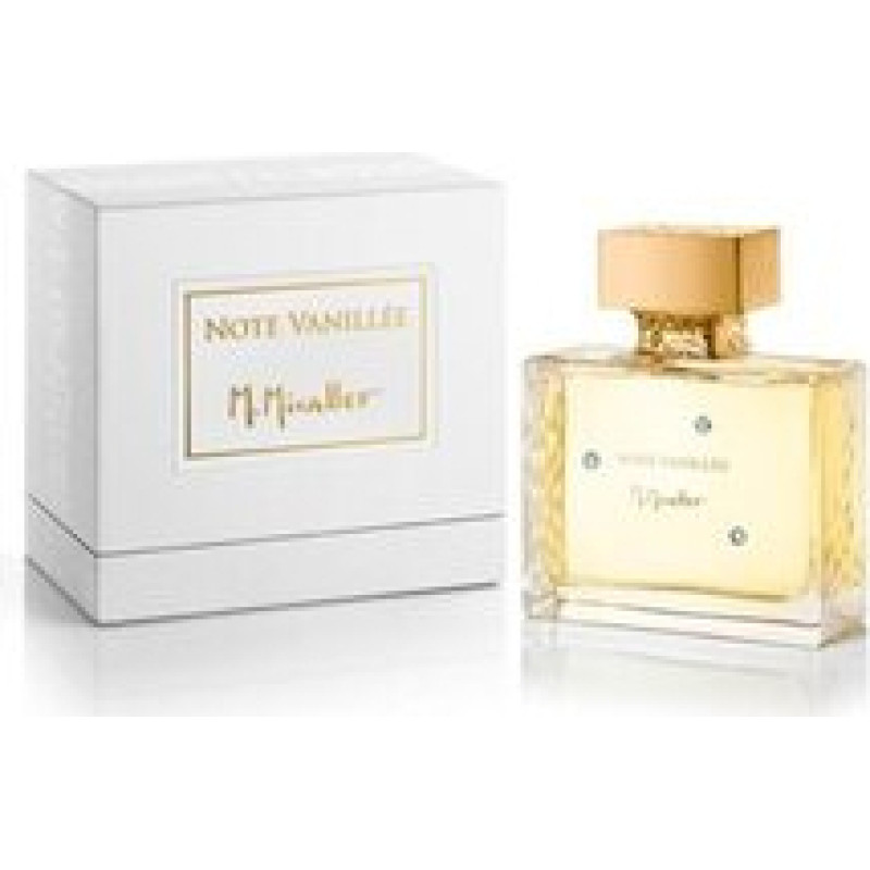 M.micallef Note Vanillee EDP