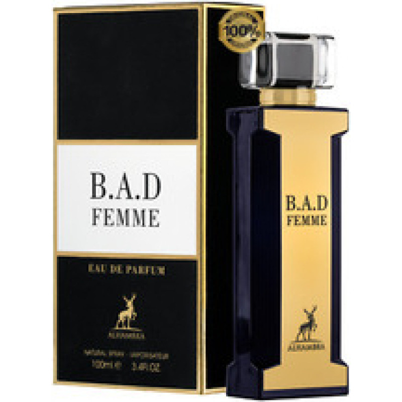 Maison Alhambra B.A.D Femme EDP