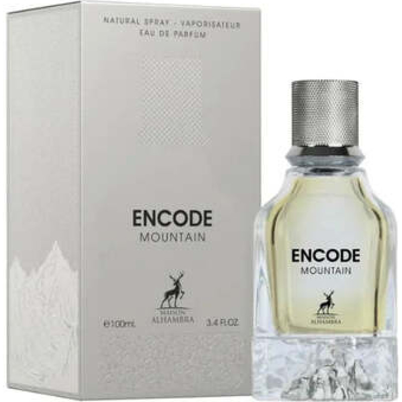 Maison Alhambra Encode Mountain EDP