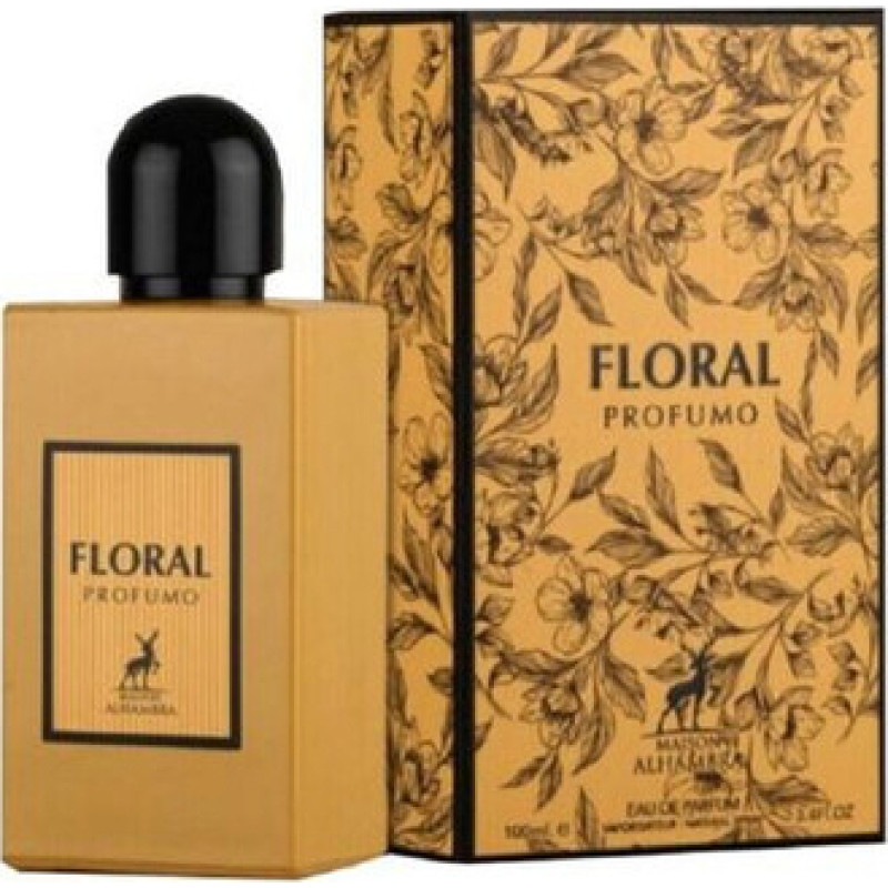 Maison Alhambra Floral Profumo EDP