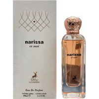 Maison Alhambra Narissa Et Moi EDP