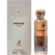 Maison Alhambra Narissa Et Moi EDP