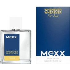 Mexx Whenever Wherever for Him EDT