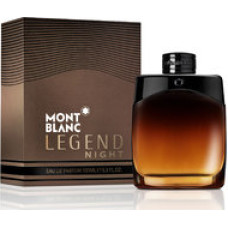 Mont Blanc Legend Night EDP