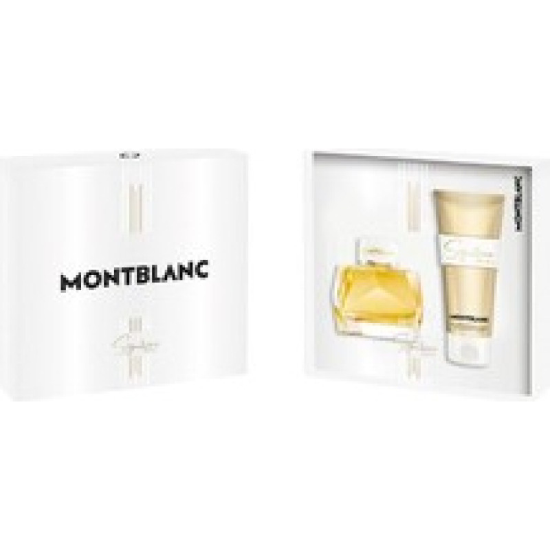 Mont Blanc Signature Absolue Gift set EDP 50 ml and body lotion 100 ml
