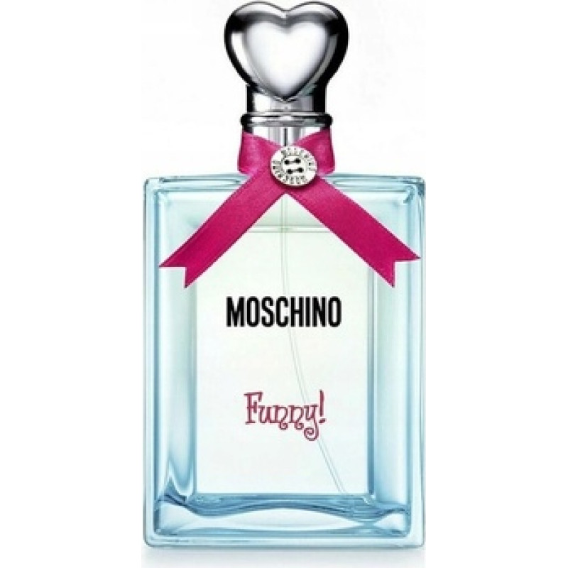 Moschino Funny EDT Tester