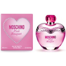 Moschino Pink Bouquet EDT