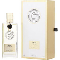 Nicolai Parfumeur Createur Musc Intense EDP