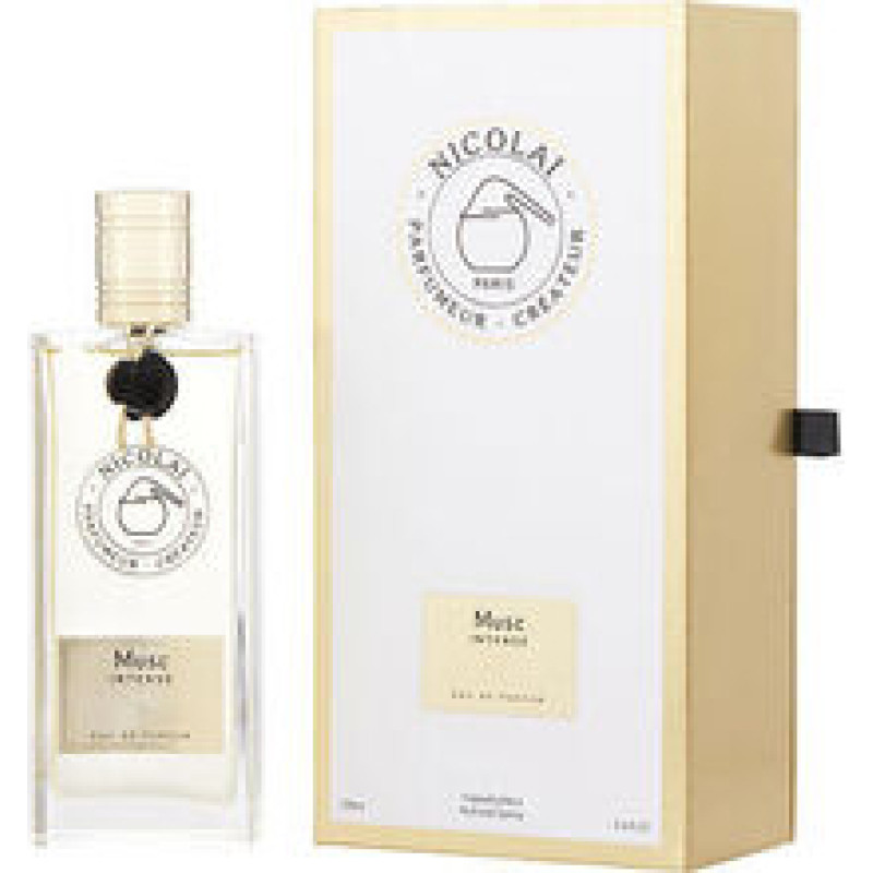 Nicolai Parfumeur Createur Musc Intense EDP