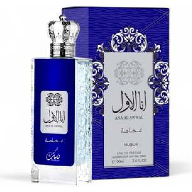 Nusuk Ana Al Awwal Fakhama EDP