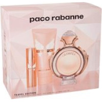 Paco Rabanne Olympea Gift set EDP 80 ml, body lotion 100 ml and miniature EDP 10 ml