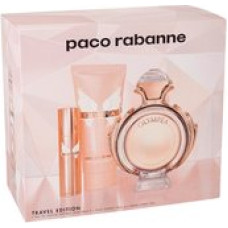 Paco Rabanne Olympea Gift set EDP 80 ml, body lotion 100 ml and miniature EDP 10 ml