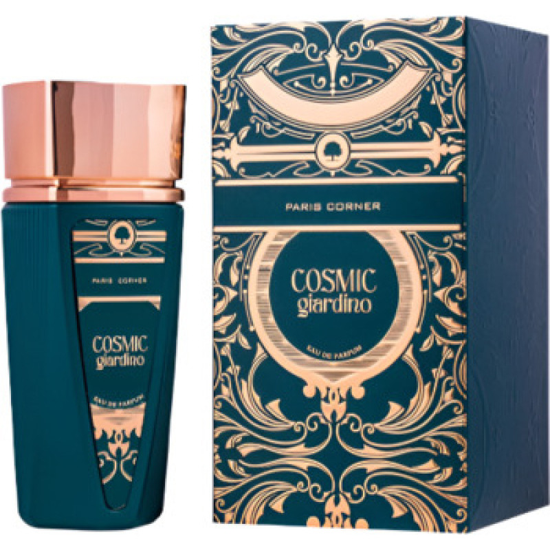 Paris Corner Cosmic Giardino EDP