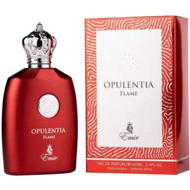 Paris Corner Opulentia Flame EDP