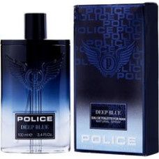Police Deep Blue EDT