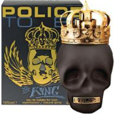 Police To Be The King EDT