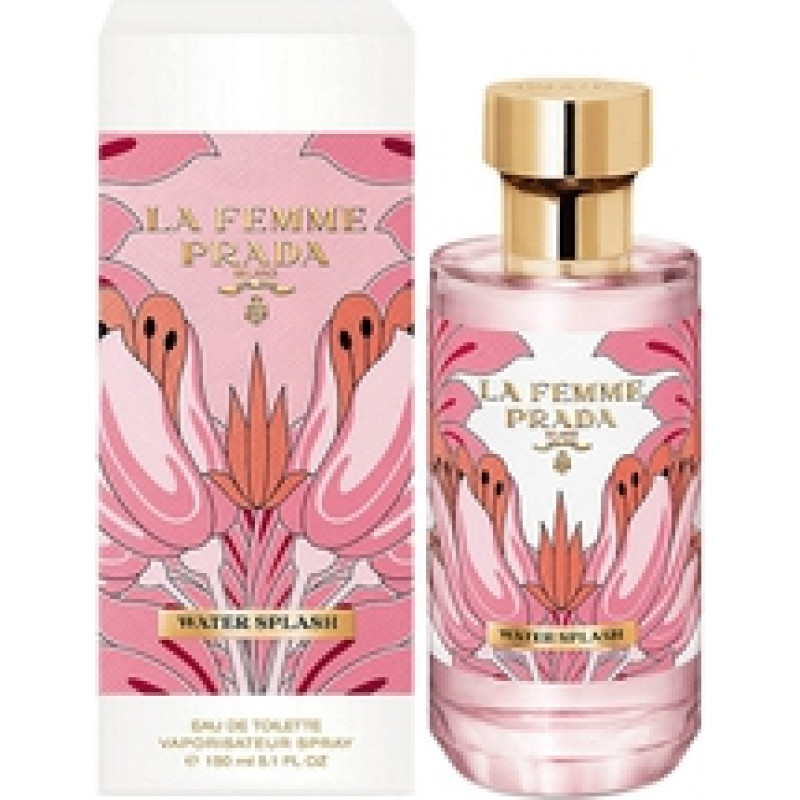 Prada La Femme Water Splash EDT