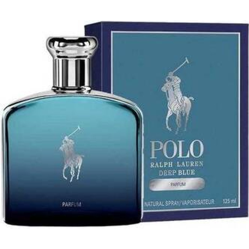 Ralph Lauren Polo Deep Blue Parfum