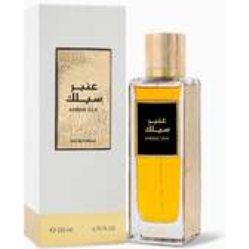 Rasasi Ambar Silk EDP