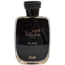 Rasasi Hawas Black EDP
