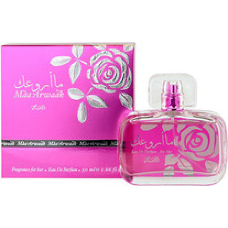 Rasasi Maa Arwaak Pour Femme EDP