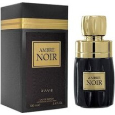 Rave Ambre Noir EDP