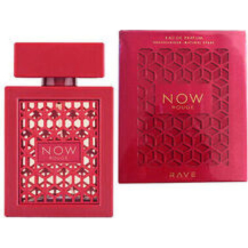 Rave Now Rouge EDP