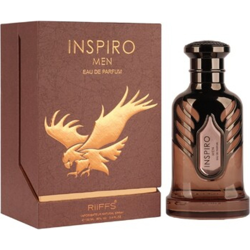 Riiffs Perfumes Inspiro Men EDP