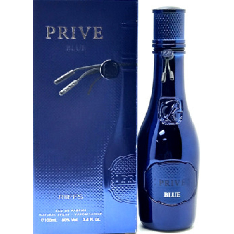 Riiffs Perfumes Prive Blue EDP