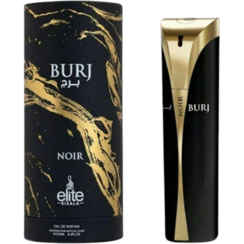 Risala Elite Burj Noir EDP