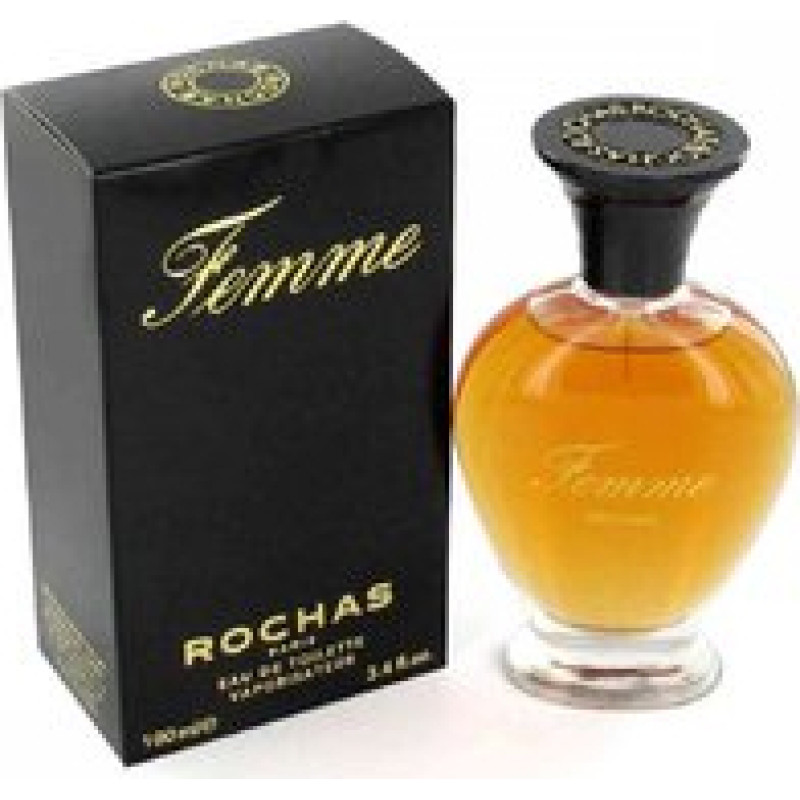 Rochas Femme EDT