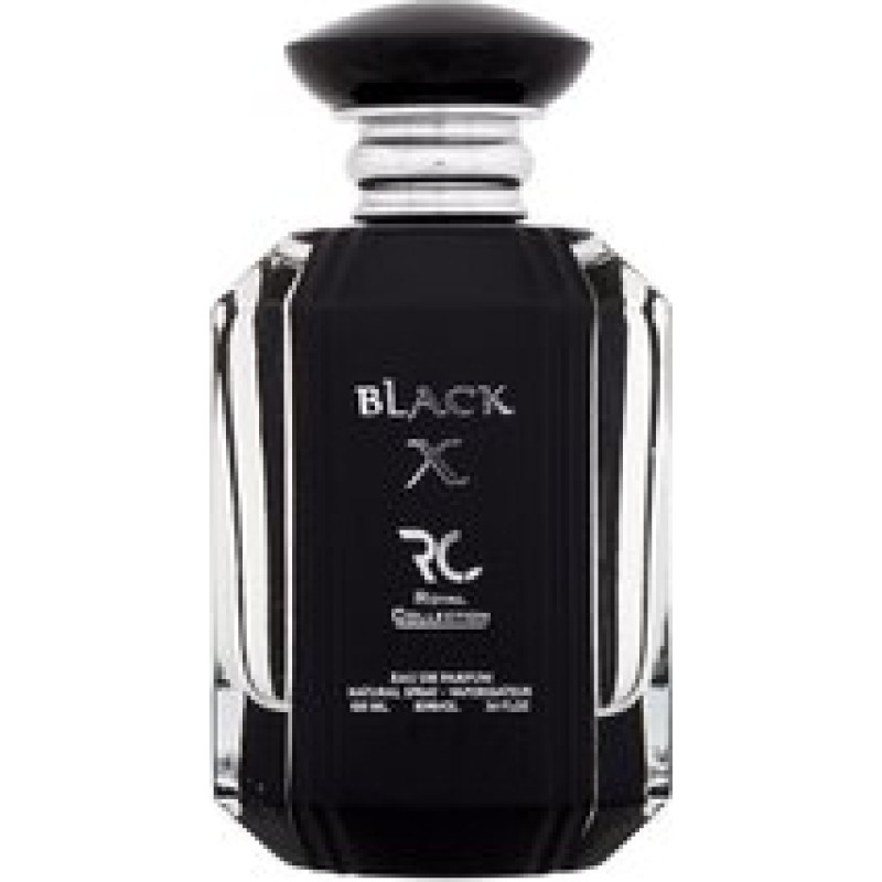 Royal Collection Black X EDP