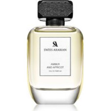 Swiss Arabian Amber and Apricot EDP