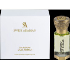 Swiss Arabian Shaghaf Oud Ahmar Perfume Oil