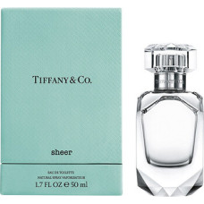 Tiffany And Co Tiffany & Co. Sheer EDT