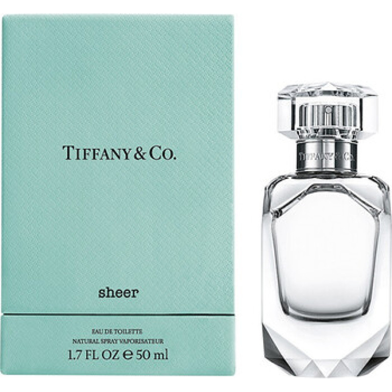 Tiffany And Co Tiffany & Co. Sheer EDT