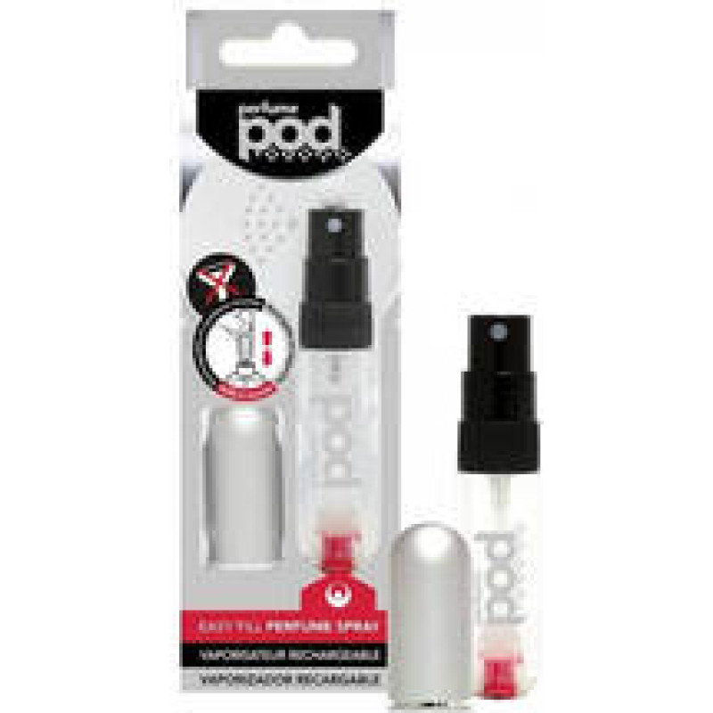 Travalo Pure Essential Silver