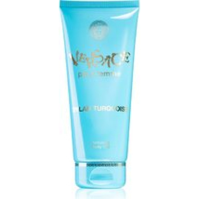 Versace Dylan Turquoise pour Femme Body gel