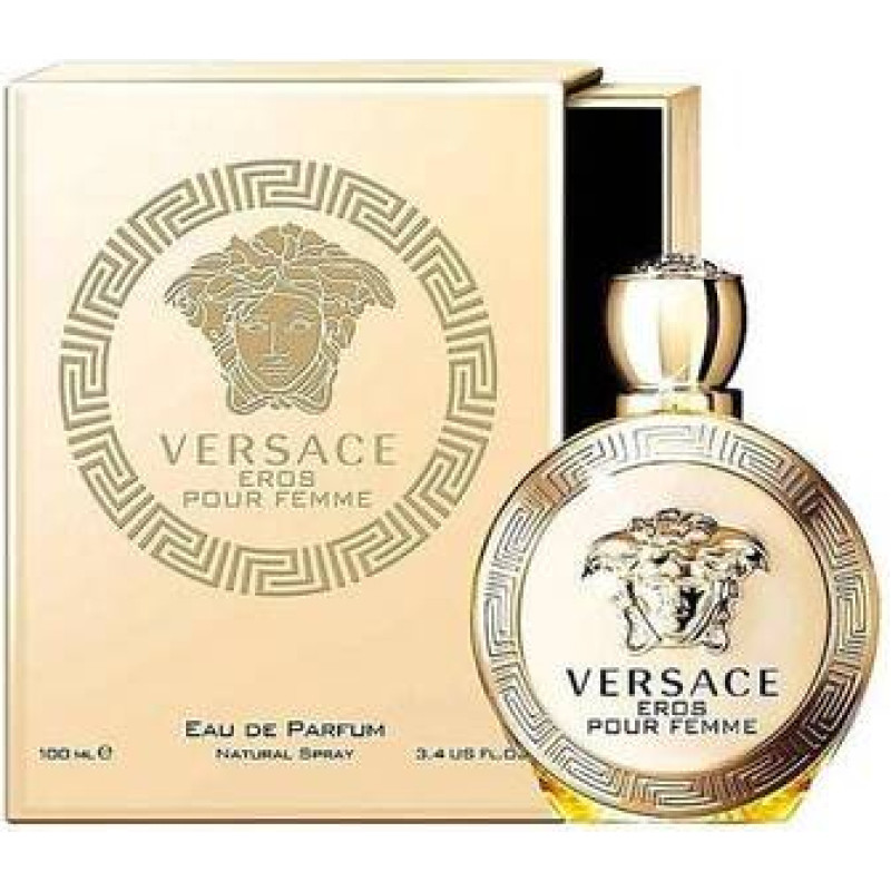 Versace Eros Pour Femme EDP Tester