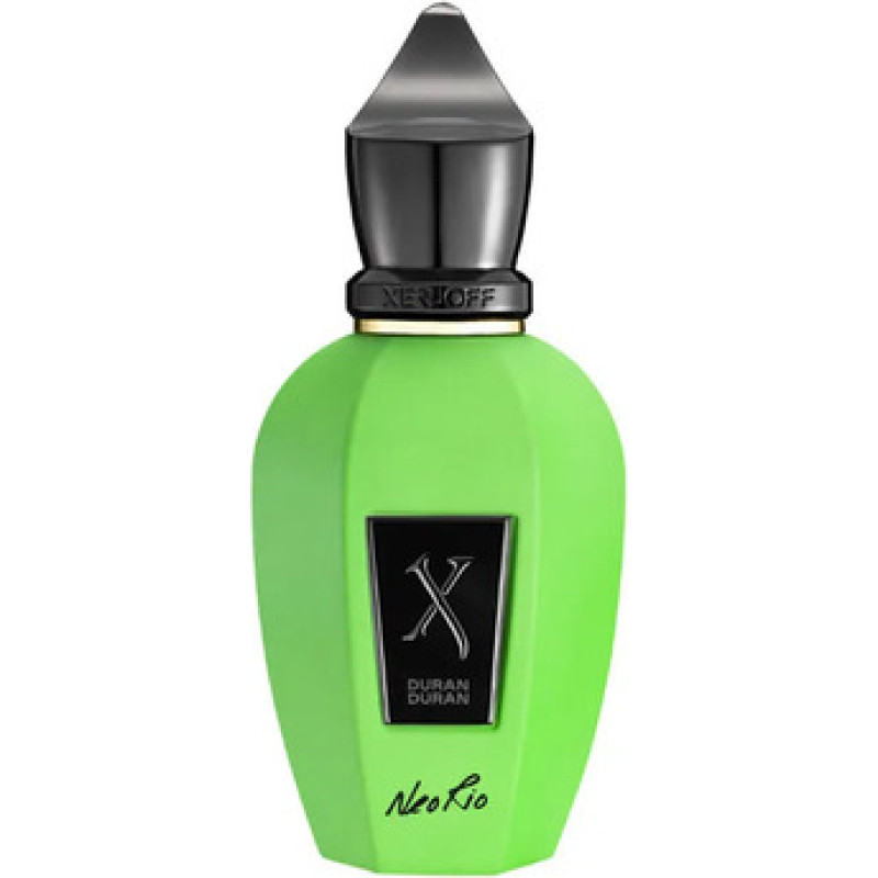 Xerjoff Blends Duran Duran Neo Rio Gluo Green Parfum