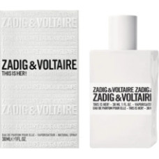 Zadig & Voltaire This is Her! EDP