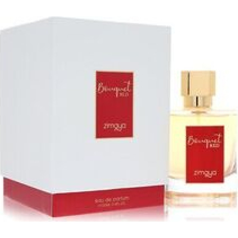 Zimaya Bouquet Red EDP