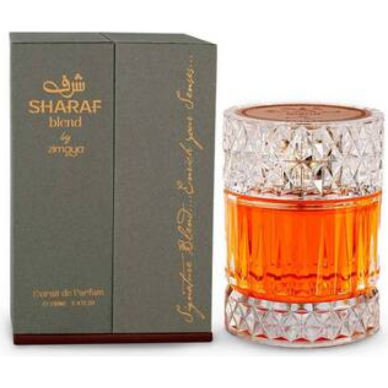 Zimaya Sharaf Blend Extrait de Parfum