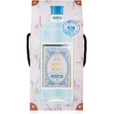 Accentra Men Gin Flavor Body Wash - Sprchov&yacute; gel v d&aacute;rkov&eacute; krabičce