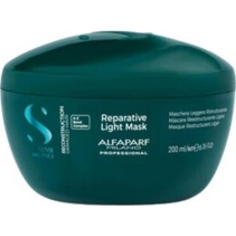 Alfaparf Milano Reparative Light Mask - Lehk&aacute; maska pro regeneraci vlasů