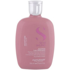Alfaparf Milano Semi Di Lino Nutritive Shampoo - Nourishing shampoo for dry hair