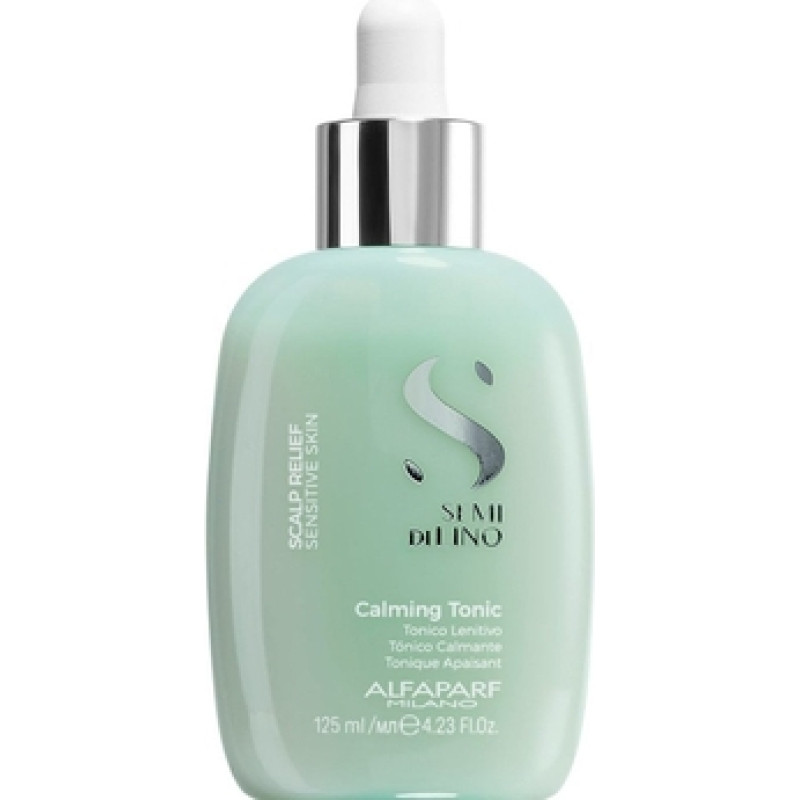 Alfaparf Milano Semi Di Lino Scalp Relief Calming Tonic - Hair serum