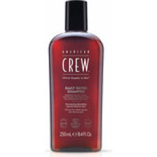 American Crew Daily Silver Shampoo (grey hair)