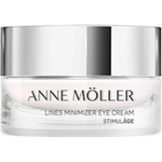 Anne M&ouml;ller Stimulage Lines Minimizer Eye Cream - Očn&iacute; kr&eacute;m s anti-ageing &uacute;činkem