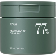 Anua Heartleaf 77 Clear Pad - Tonizačn&iacute; tampony pro problematickou pleť